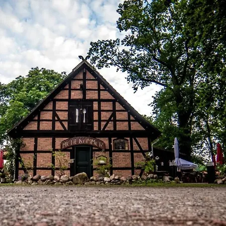 Gemuetliches Gaestezimmer Eickeloh Zewnętrze zdjęcie