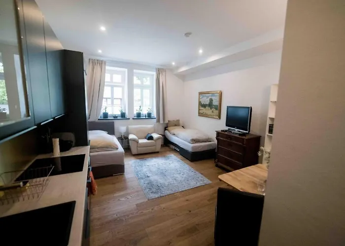 Gemuetliches Gaestezimmer